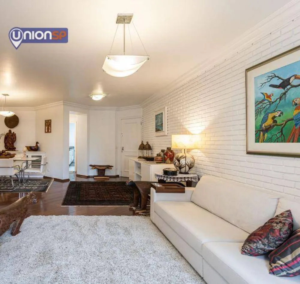 Apartamento, 4 quartos, 158 m² - Foto 2