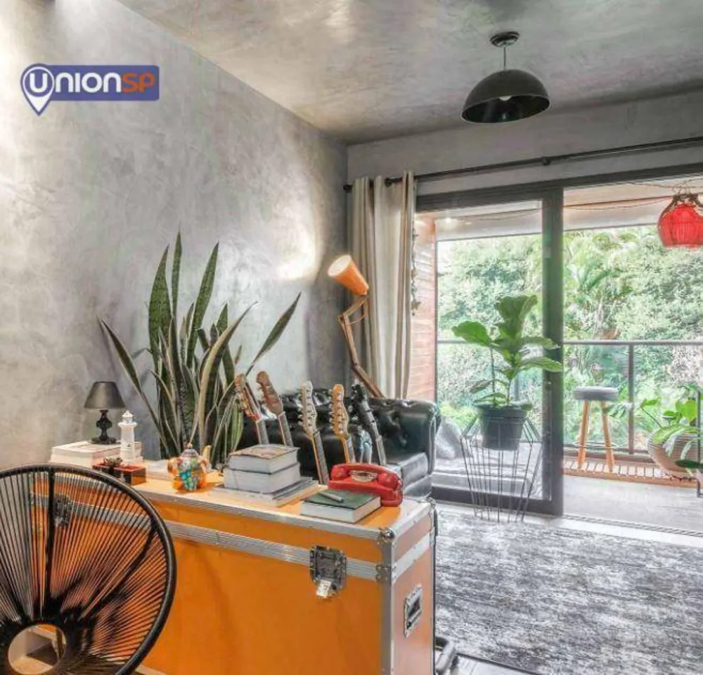 Apartamento, 2 quartos, 60 m² - Foto 2