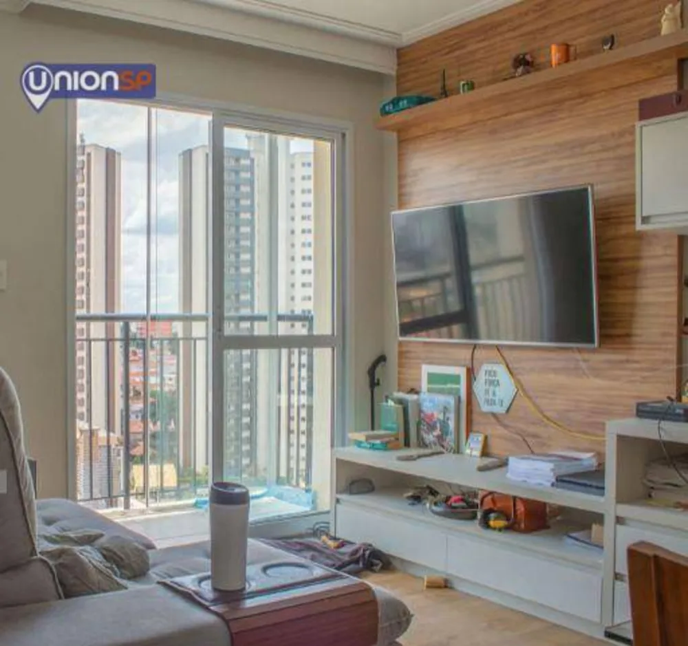 Apartamento, 1 quarto, 43 m² - Foto 1