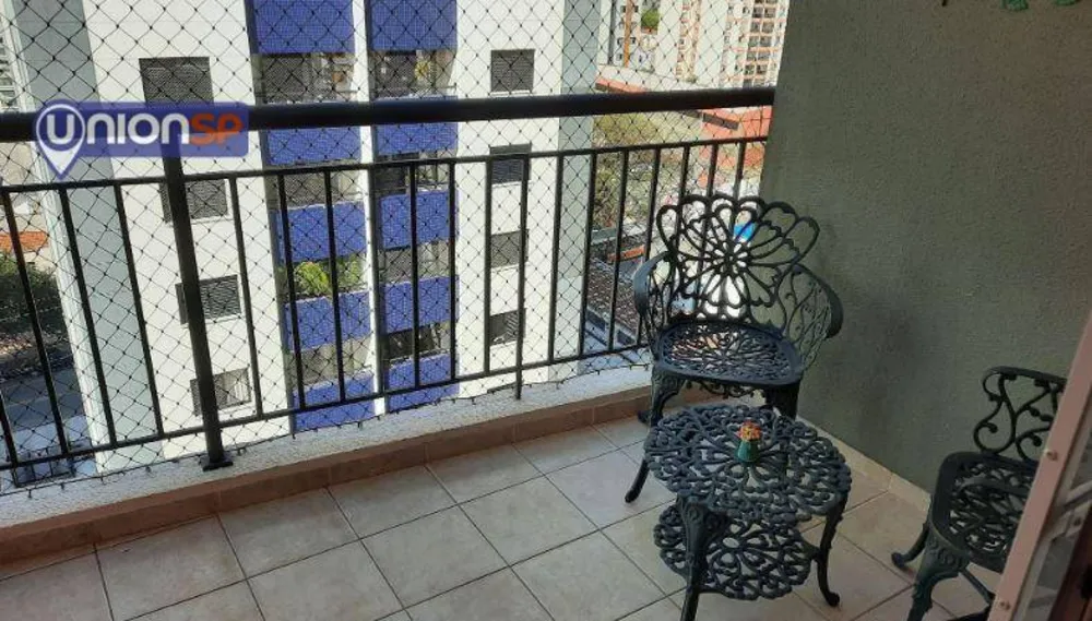 Apartamento, 3 quartos, 94 m² - Foto 2