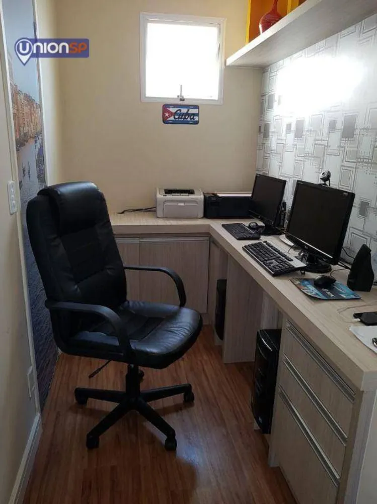Apartamento, 3 quartos, 122 m² - Foto 4