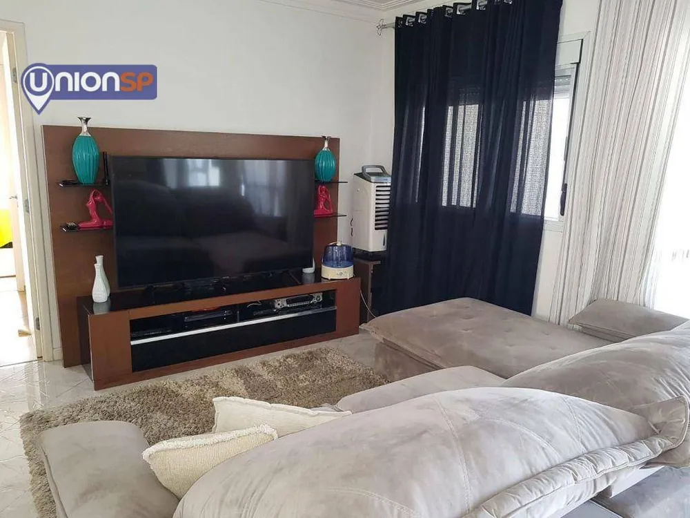 Apartamento, 3 quartos, 122 m² - Foto 1