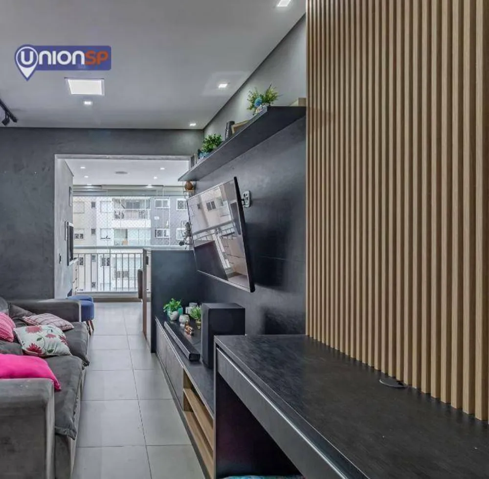 Apartamento, 2 quartos, 69 m² - Foto 2