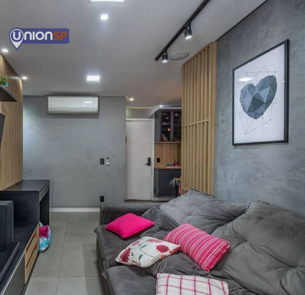 Apartamento, 2 quartos, 69 m² - Foto 3