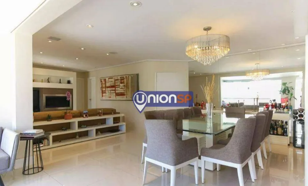 Apartamento, 3 quartos, 142 m² - Foto 3