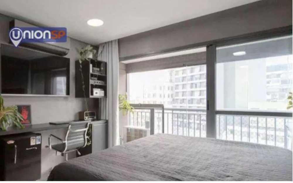 Apartamento, 1 quarto, 38 m² - Foto 4