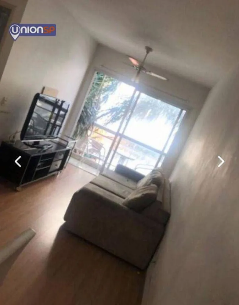 Apartamento, 1 quarto, 43 m² - Foto 2