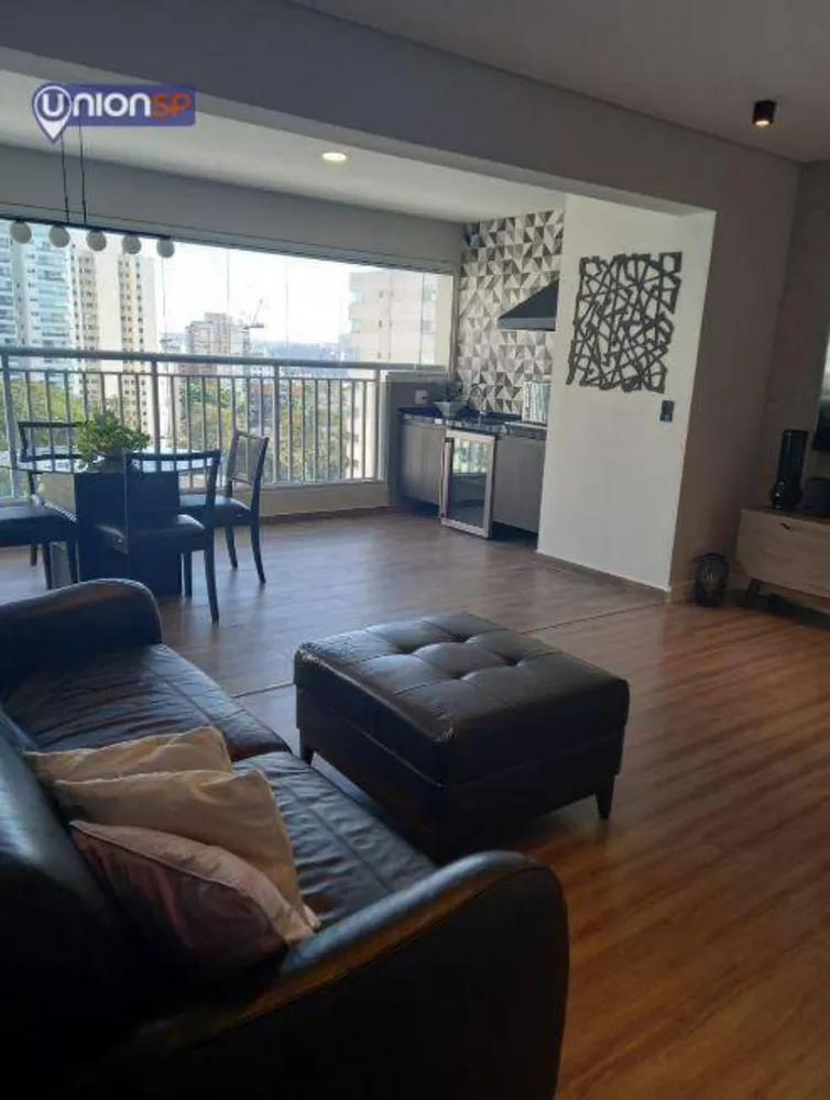 Apartamento, 3 quartos, 110 m² - Foto 1