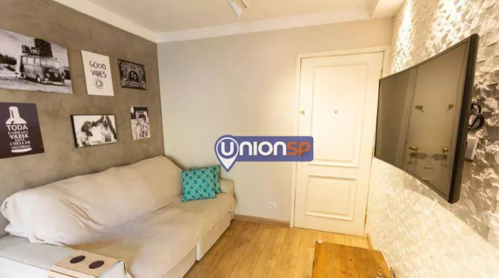 Apartamento, 1 quarto, 48 m² - Foto 2