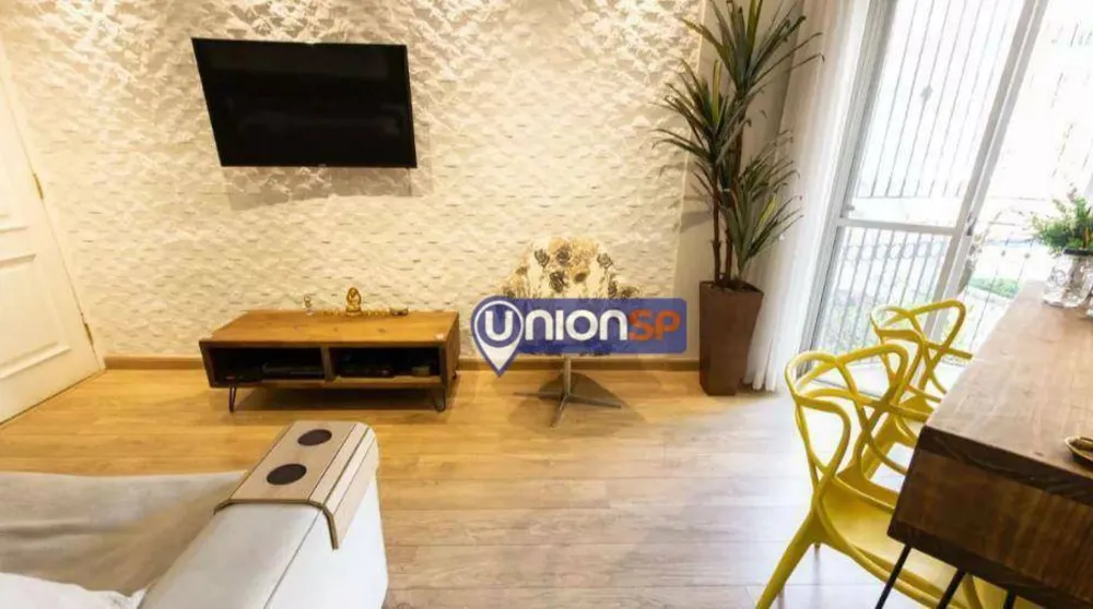Apartamento, 1 quarto, 48 m² - Foto 3
