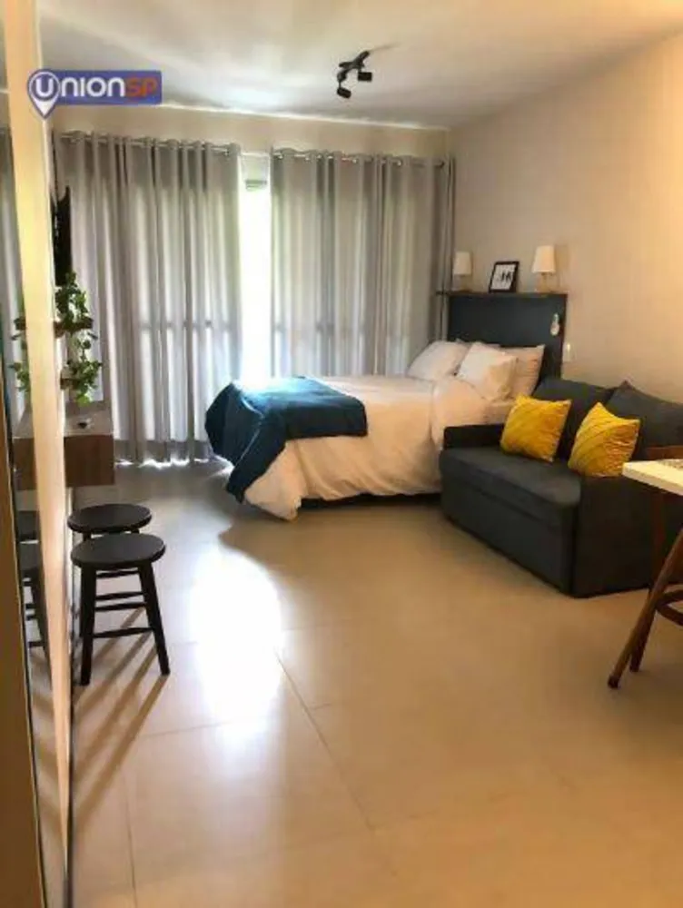 Apartamento, 1 quarto, 30 m² - Foto 1