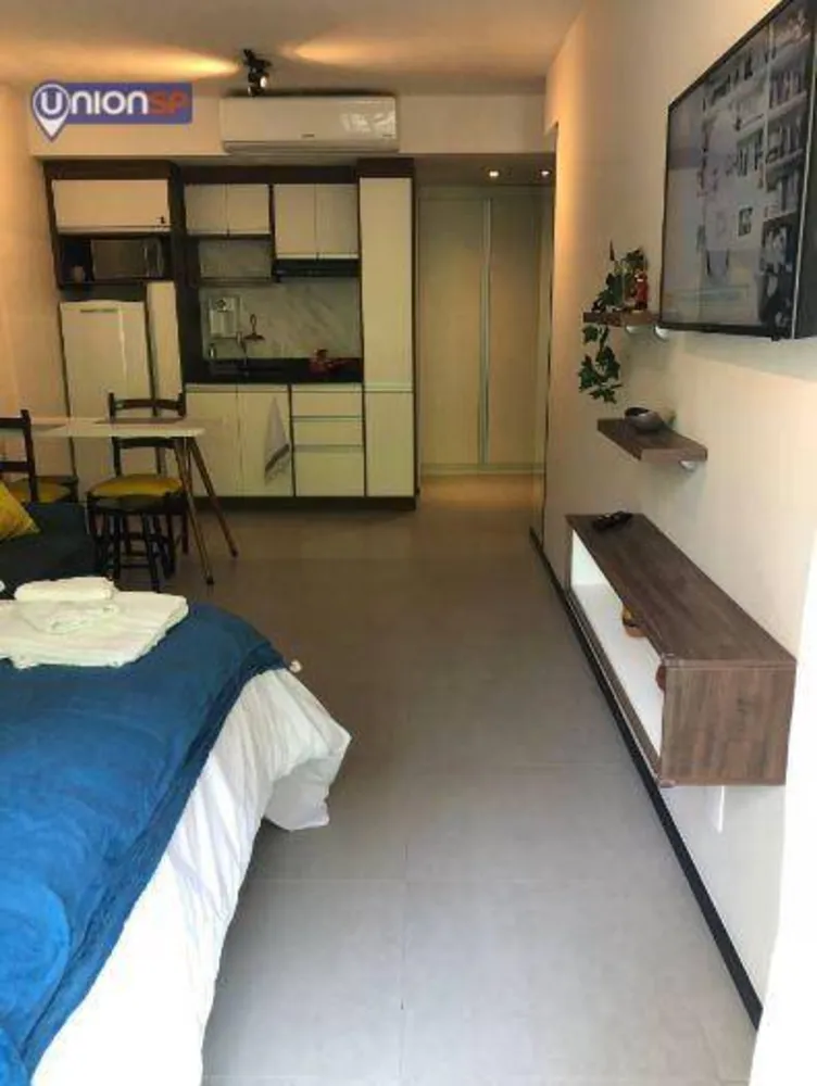 Apartamento, 1 quarto, 30 m² - Foto 3