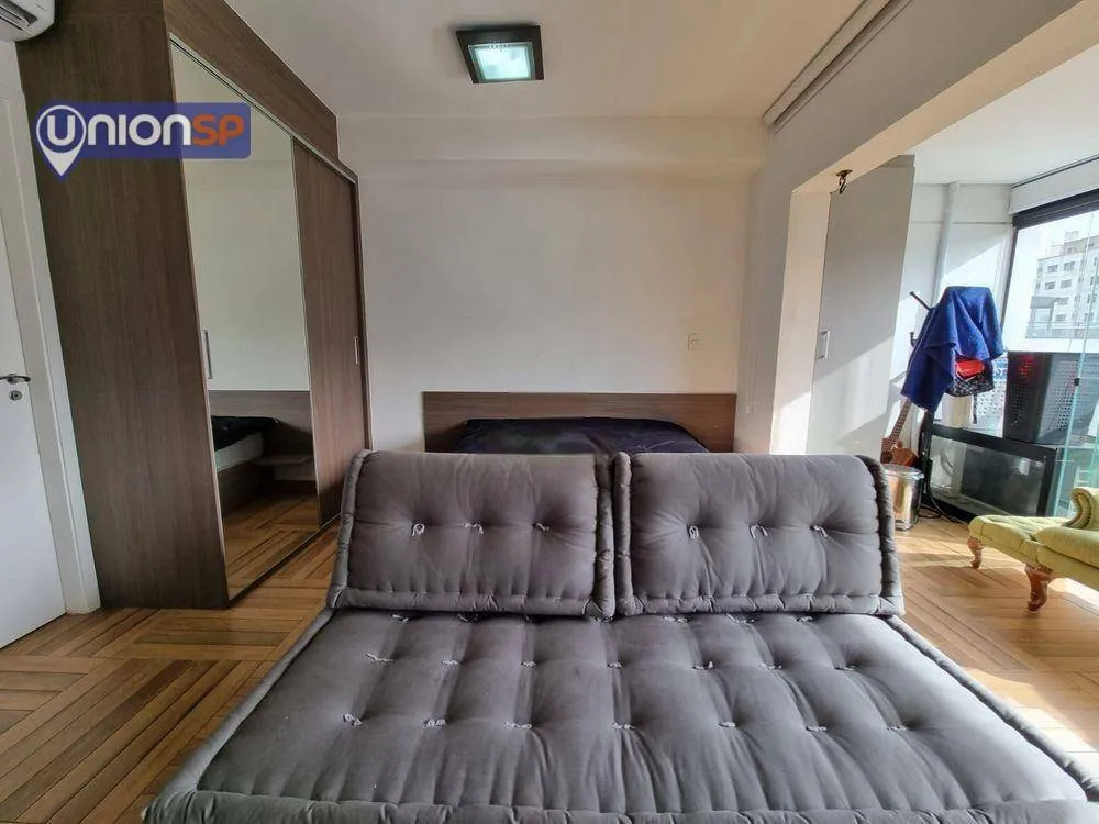 Apartamento, 1 quarto, 37 m² - Foto 3