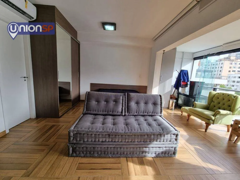 Apartamento, 1 quarto, 37 m² - Foto 2
