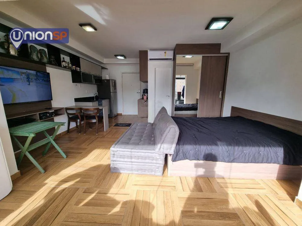 Apartamento, 1 quarto, 37 m² - Foto 4