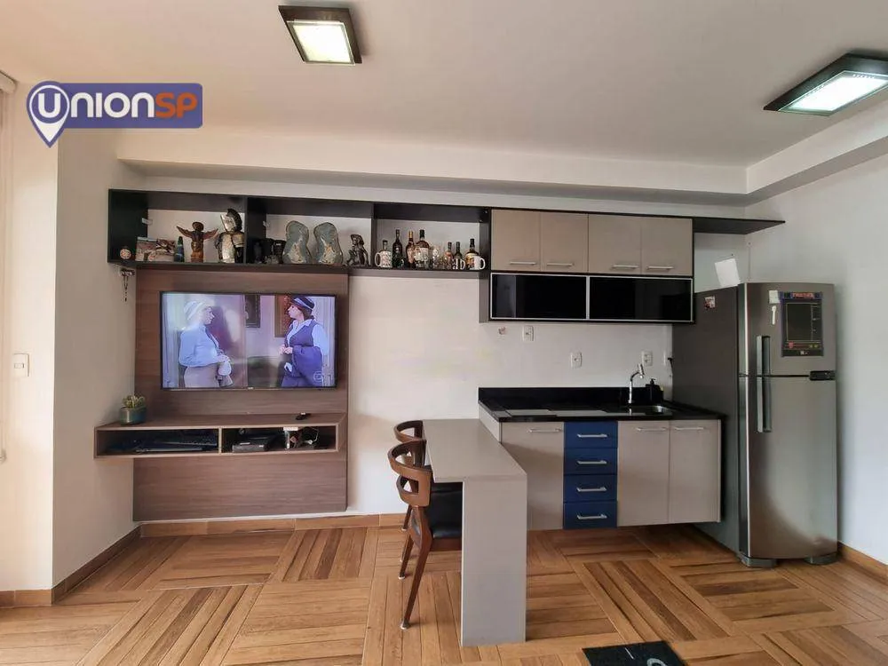 Apartamento, 1 quarto, 37 m² - Foto 1