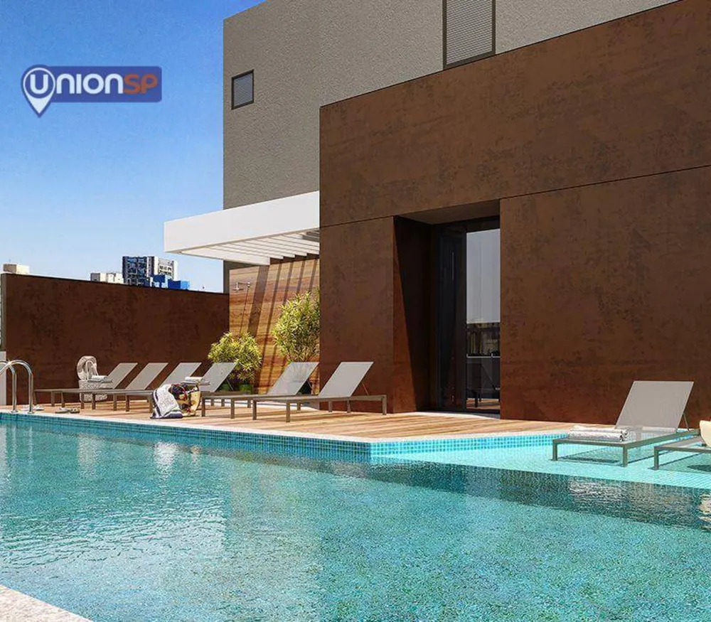 Apartamento, 1 quarto, 27 m² - Foto 1