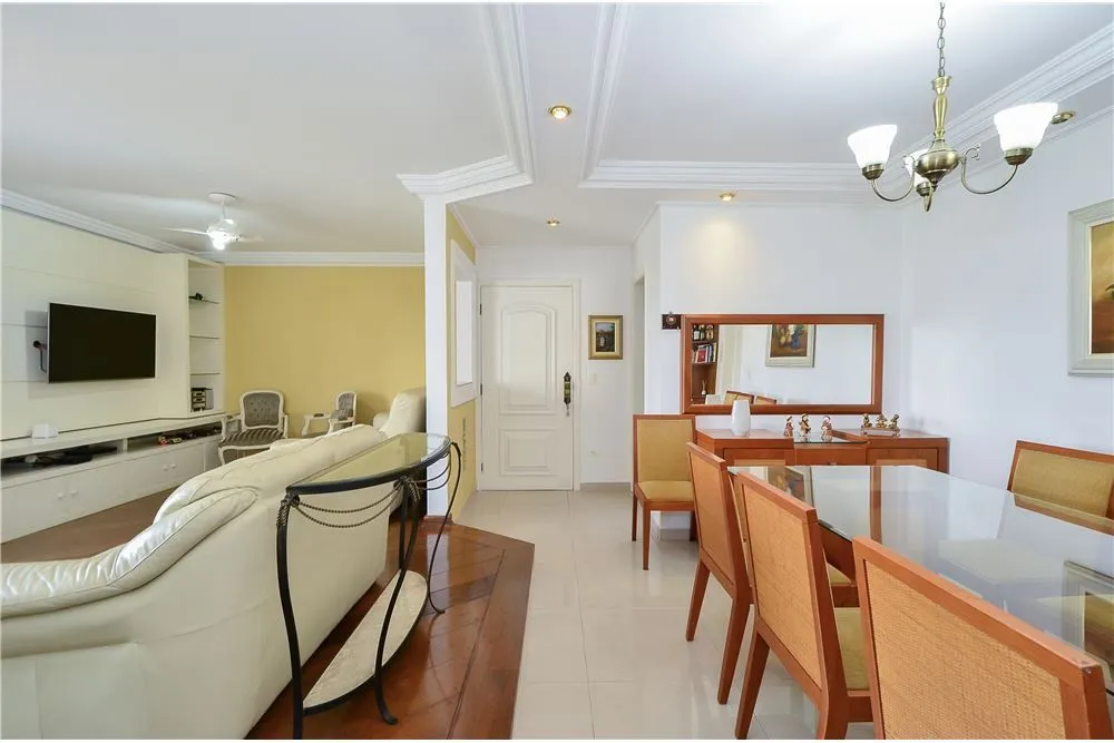 Apartamento, 4 quartos, 169 m² - Foto 1