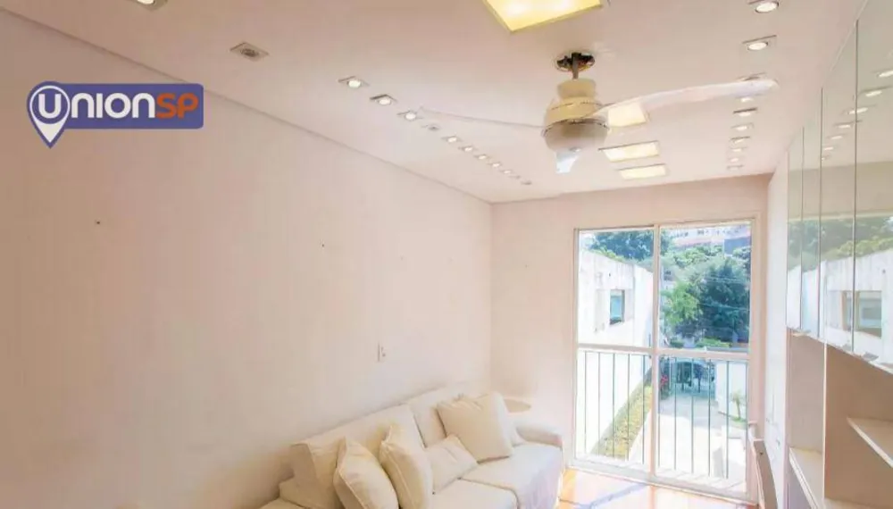Apartamento, 1 quarto, 41 m² - Foto 1