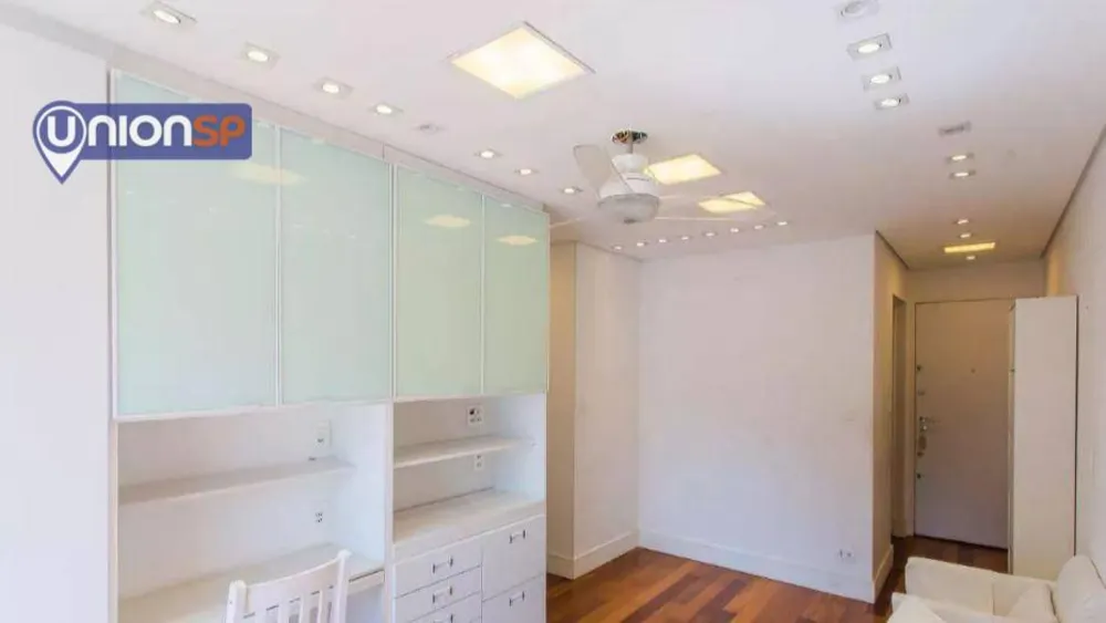 Apartamento, 1 quarto, 41 m² - Foto 3