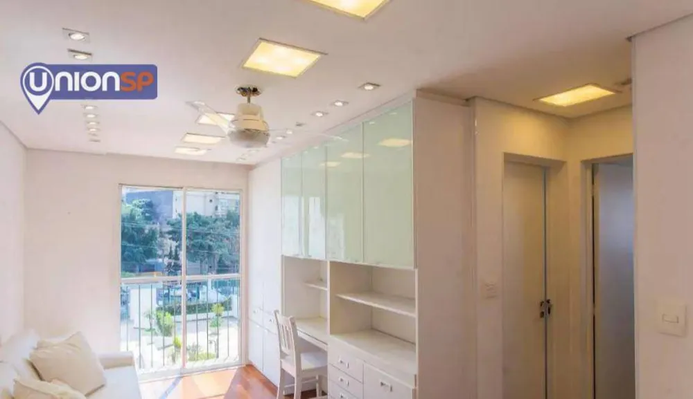 Apartamento, 1 quarto, 41 m² - Foto 2