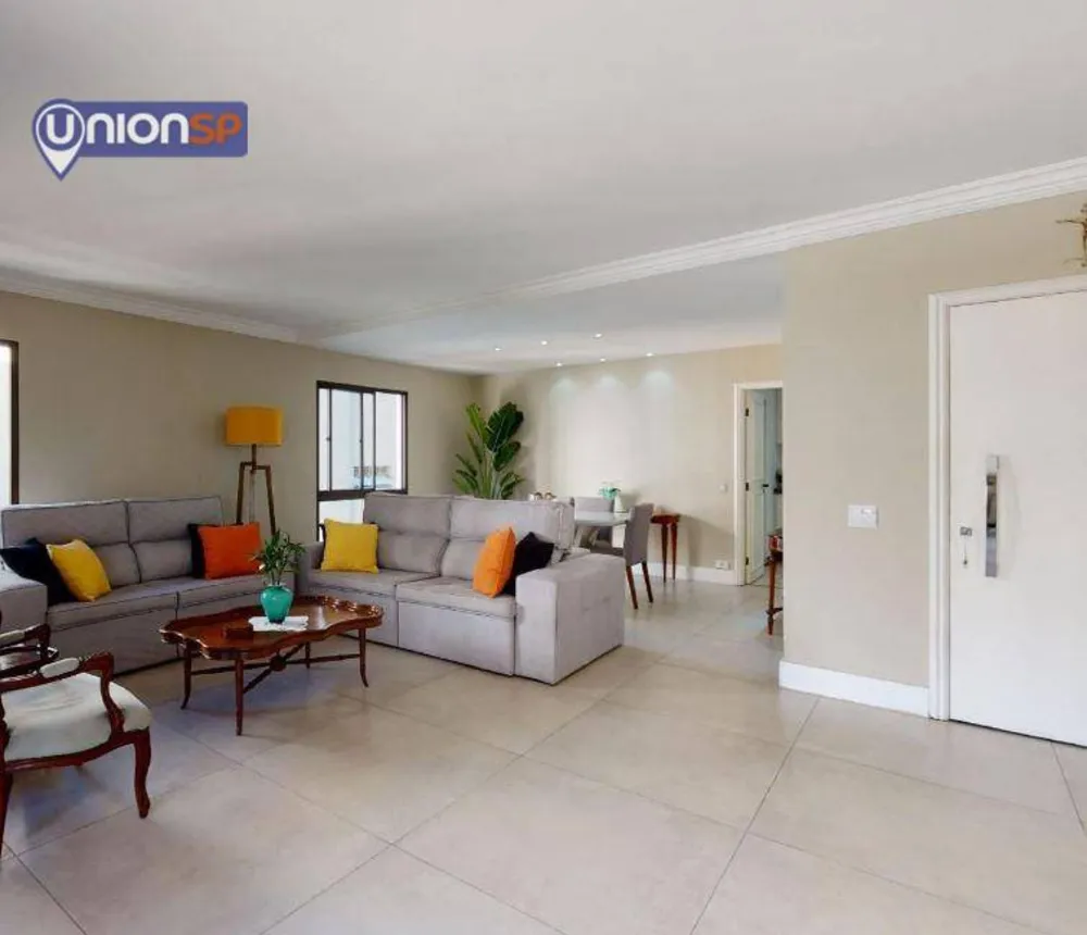 Apartamento, 4 quartos, 182 m² - Foto 1