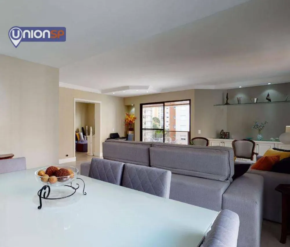 Apartamento, 4 quartos, 182 m² - Foto 2