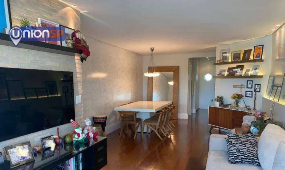 Apartamento, 3 quartos, 120 m² - Foto 1