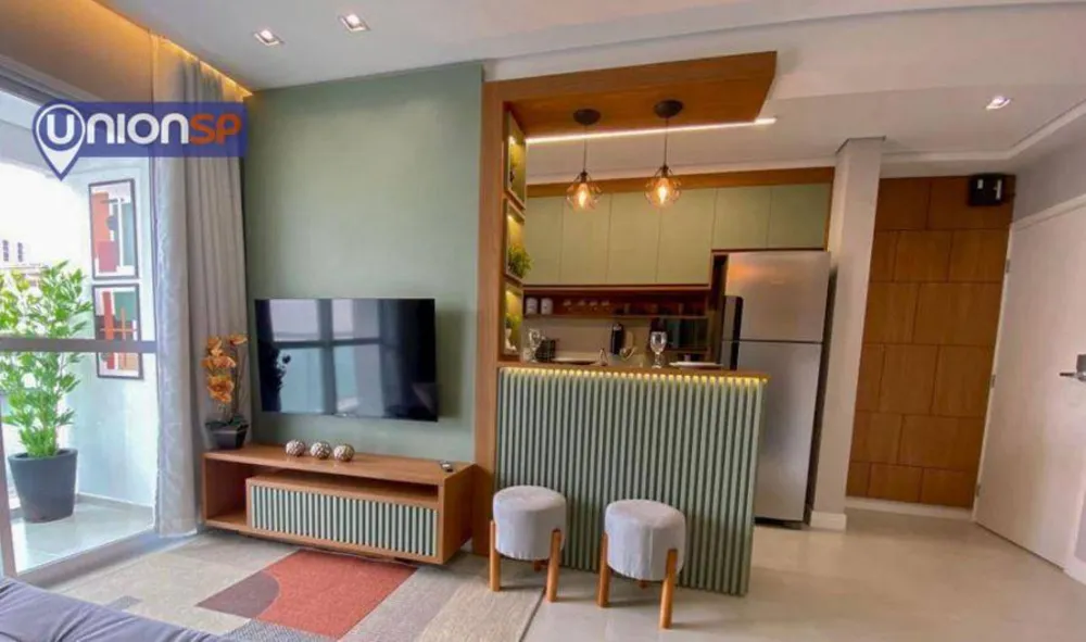 Apartamento, 1 quarto, 45 m² - Foto 2