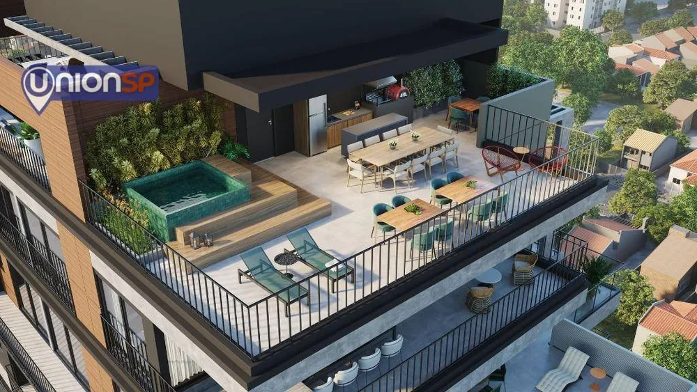 Apartamento, 3 quartos, 220 m² - Foto 2