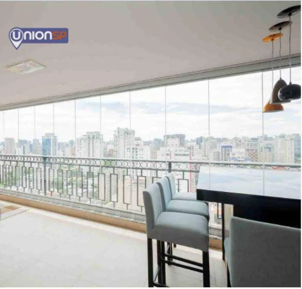 Apartamento, 3 quartos, 155 m² - Foto 2