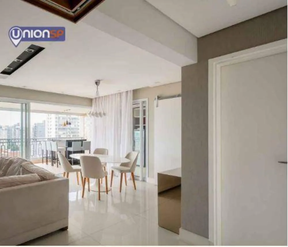 Apartamento, 3 quartos, 155 m² - Foto 1