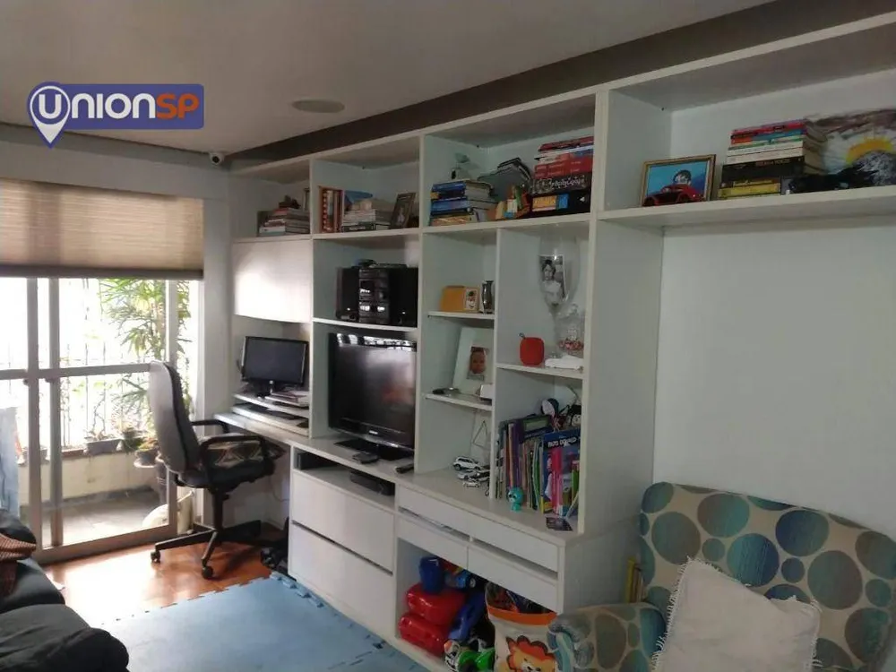 Apartamento, 2 quartos, 80 m² - Foto 1