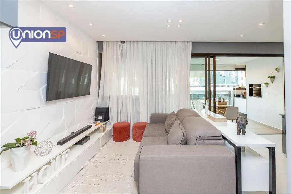Apartamento, 2 quartos, 101 m² - Foto 1