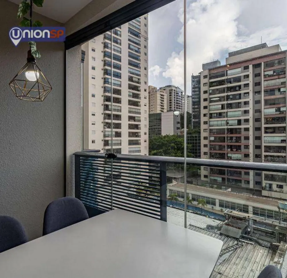 Apartamento, 1 quarto, 25 m² - Foto 4