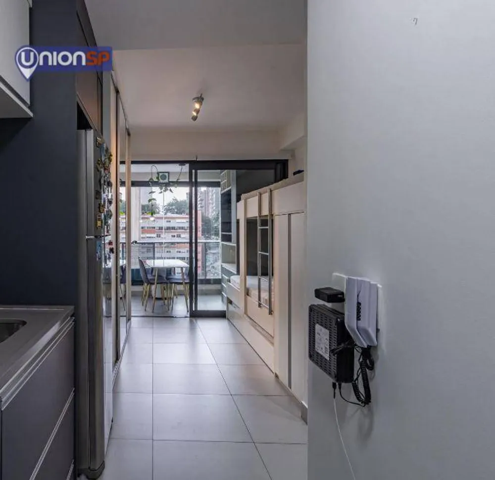 Apartamento, 1 quarto, 25 m² - Foto 2