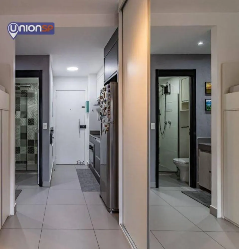 Apartamento, 1 quarto, 25 m² - Foto 3