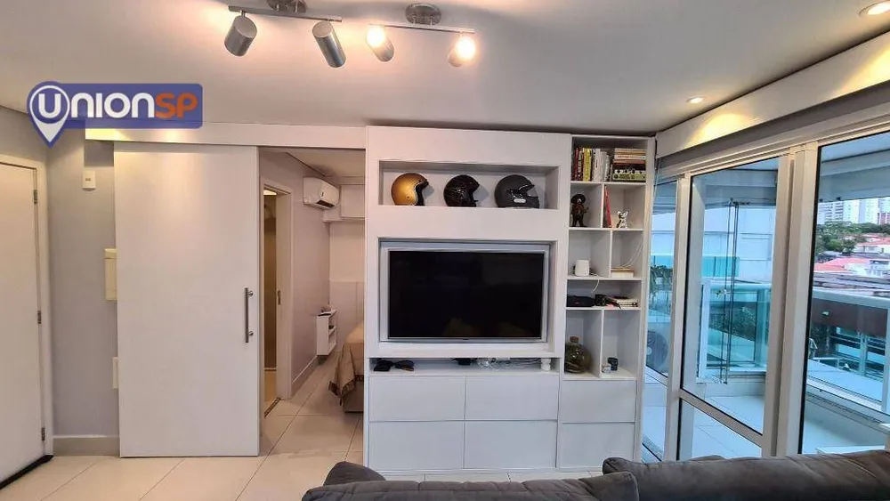 Apartamento, 1 quarto, 43 m² - Foto 3