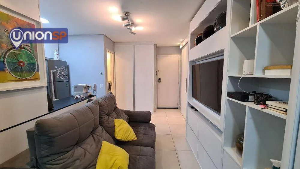 Apartamento, 1 quarto, 43 m² - Foto 2