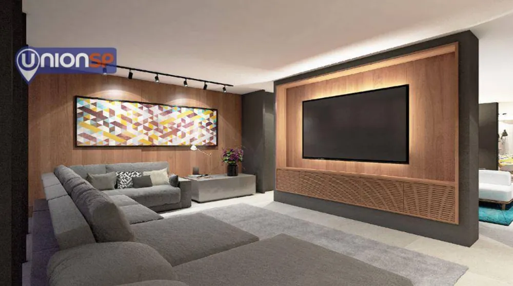 Apartamento, 1 quarto, 39 m² - Foto 2