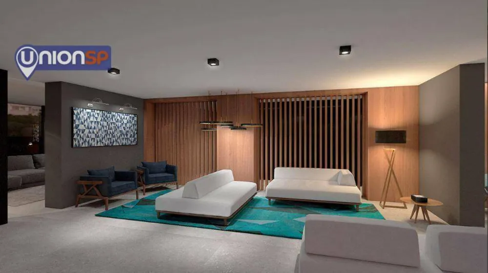 Apartamento, 1 quarto, 39 m² - Foto 3