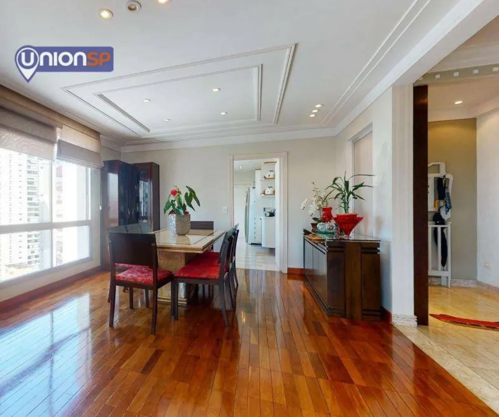 Apartamento, 3 quartos, 180 m² - Foto 2