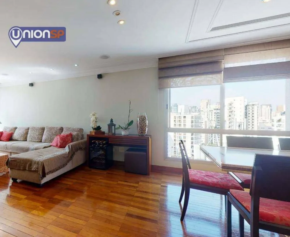 Apartamento, 3 quartos, 180 m² - Foto 1