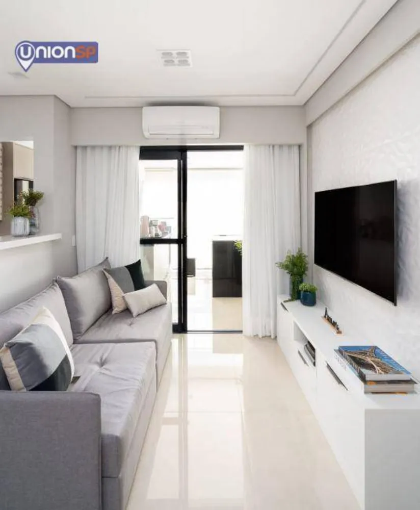 Apartamento, 3 quartos, 89 m² - Foto 2