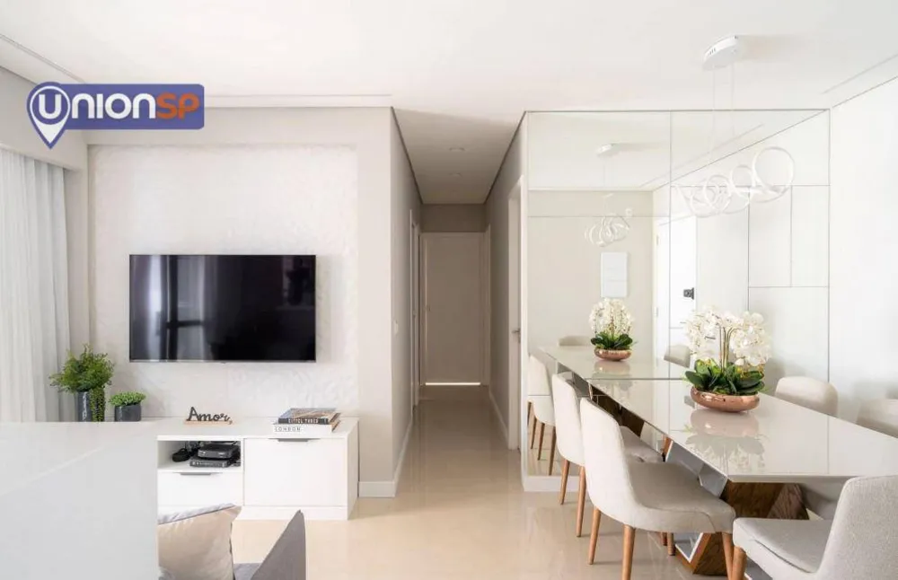 Apartamento, 3 quartos, 89 m² - Foto 1