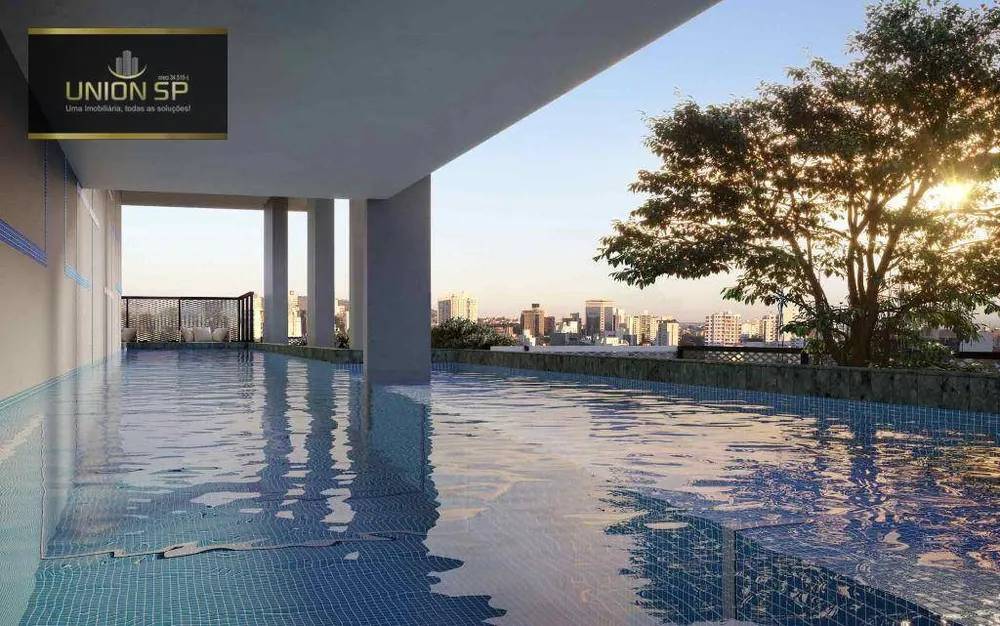 Apartamento, 1 quarto, 33 m² - Foto 1