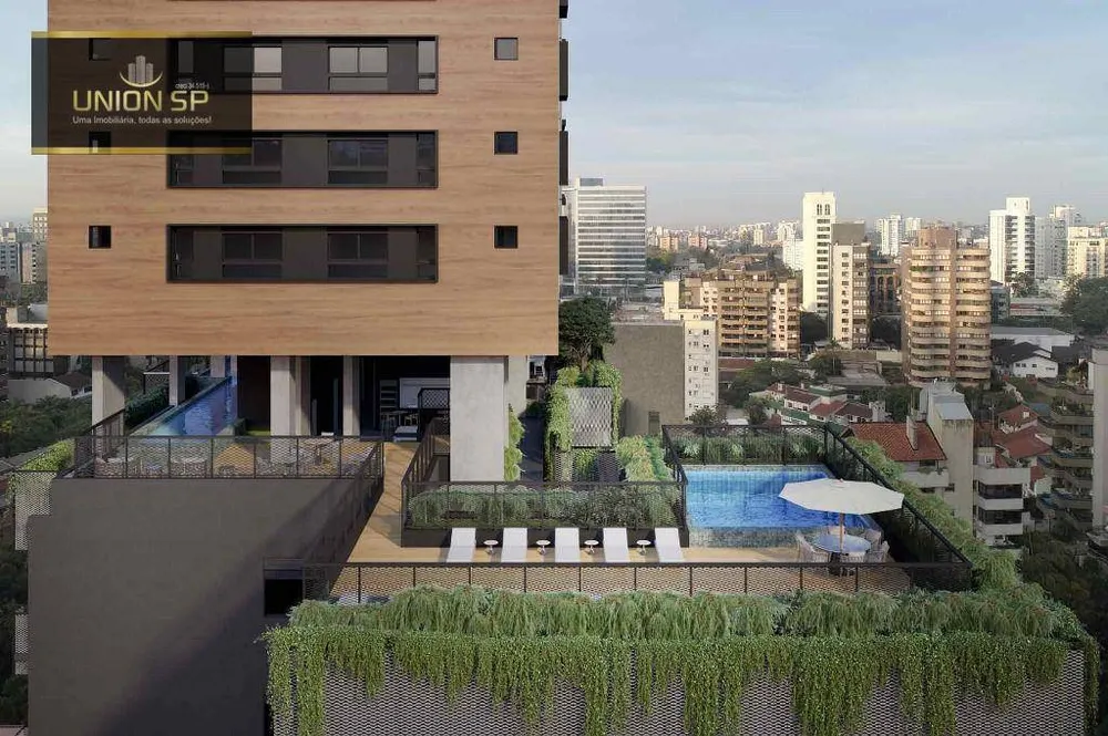 Apartamento, 1 quarto, 33 m² - Foto 3