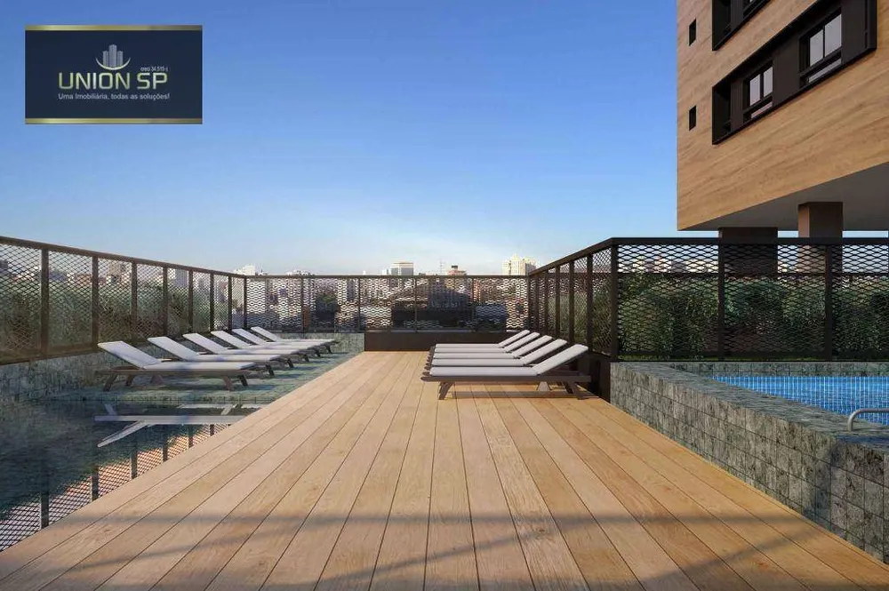 Apartamento, 1 quarto, 33 m² - Foto 2