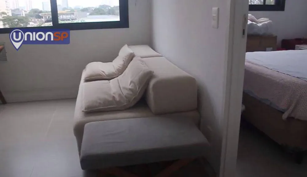 Apartamento, 1 quarto, 38 m² - Foto 1