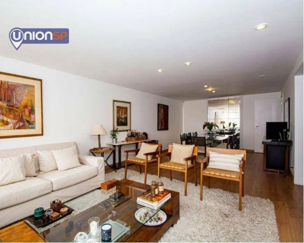 Apartamento, 4 quartos, 311 m² - Foto 4